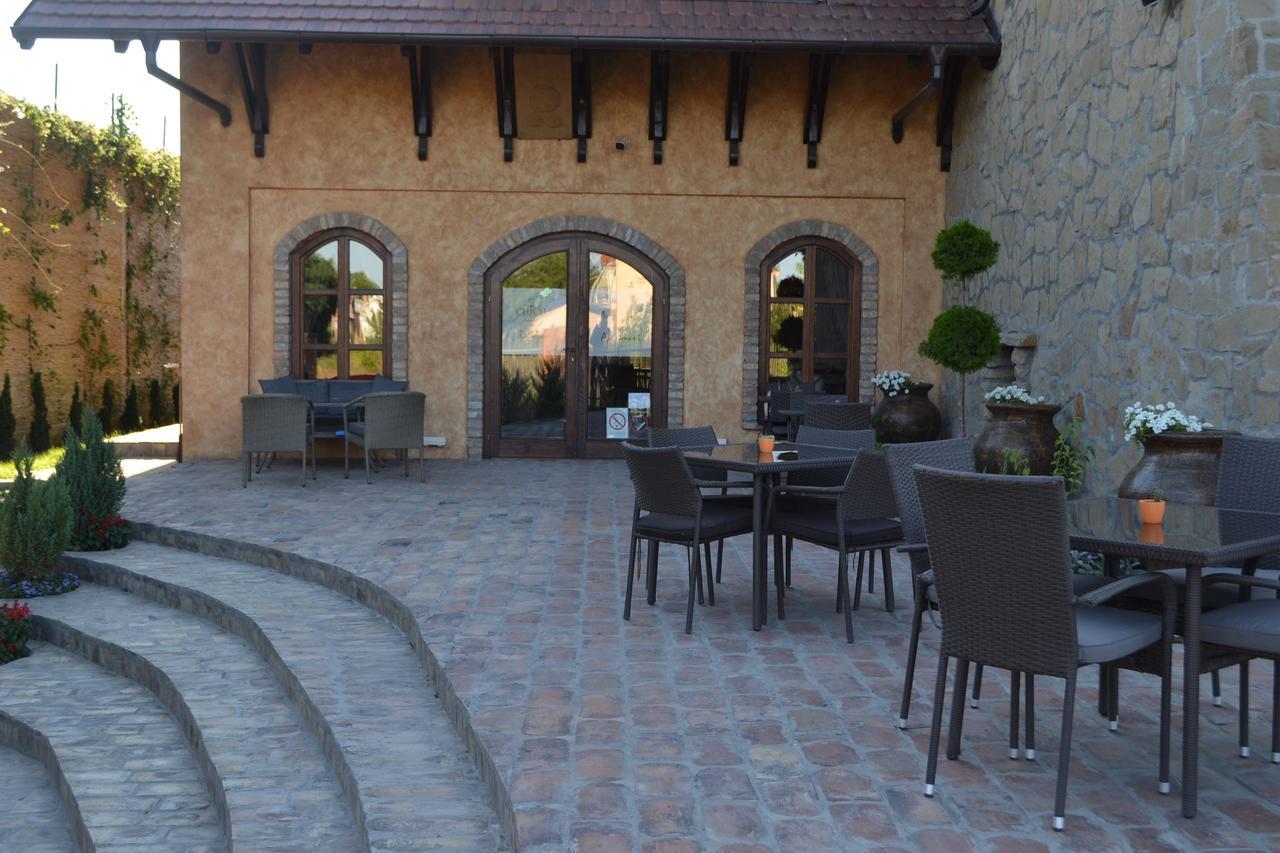 Garni Hotel Chicha - Winery Skrbic Belgrado Buitenkant foto